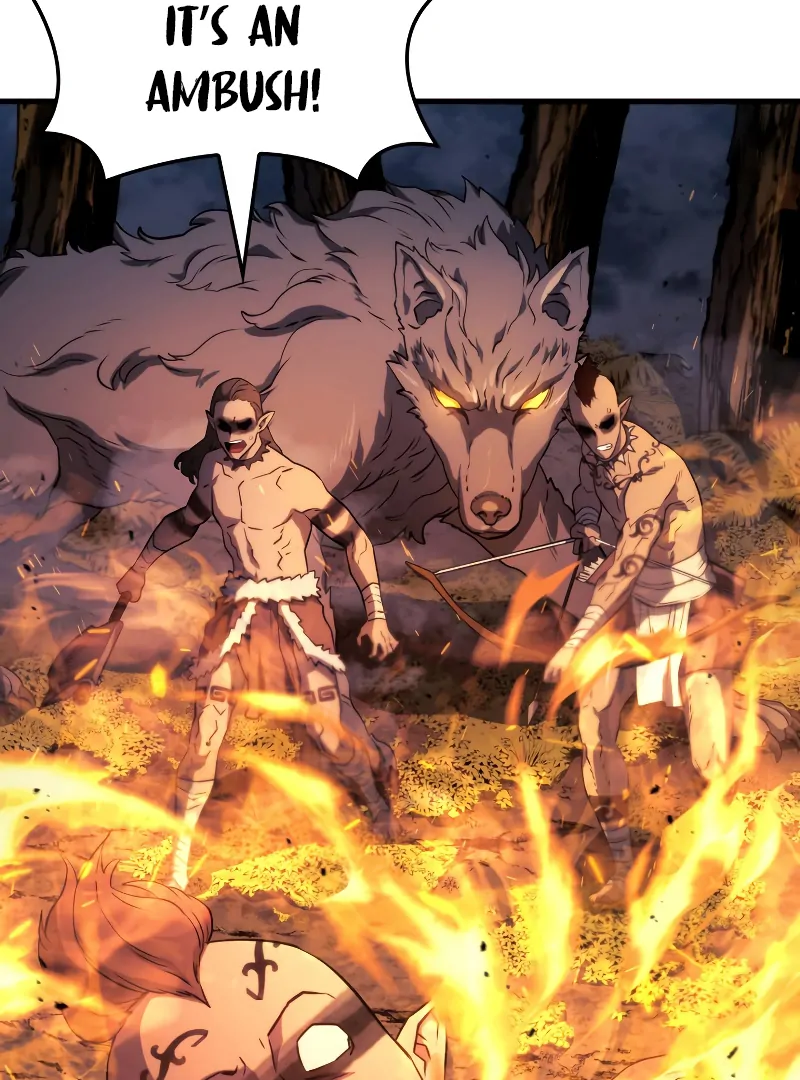 Revenge of the Iron-Blooded Sword Hound, Chapter 29 image 60